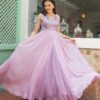 Elegant Designer Long Gown