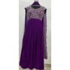 Ravishing Radiant Purple Dress