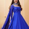 Royal Blue Bliss Dress