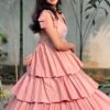 Personalized Elegance Frock