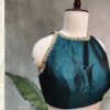 Designer Maggam Halter Blouse