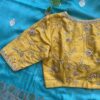 Amber Elegance Blouse