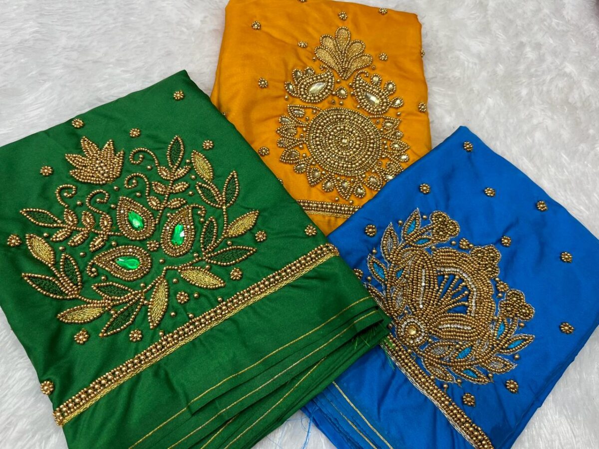 Floral Elegance Attire - Image 4