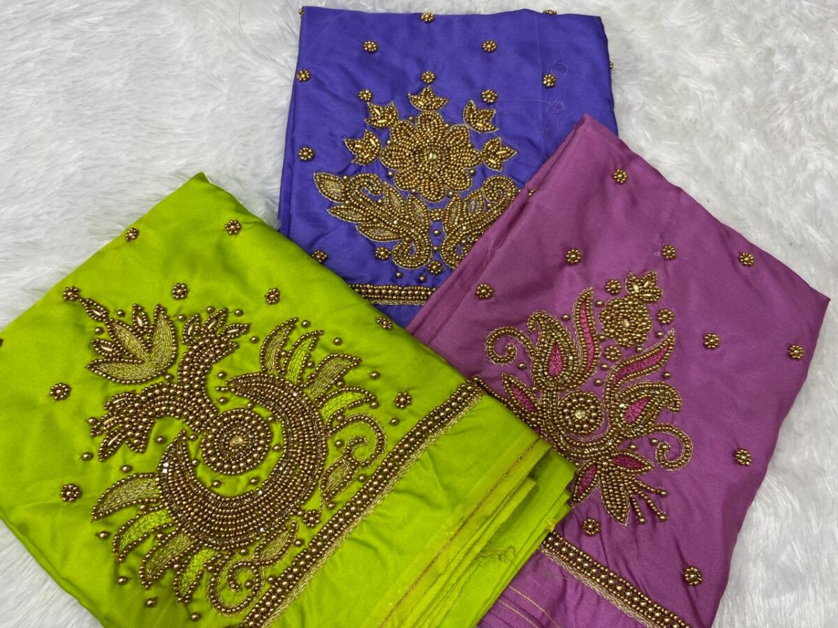 Floral Elegance Attire - Image 5
