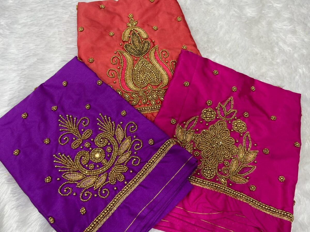 Floral Elegance Attire - Image 6