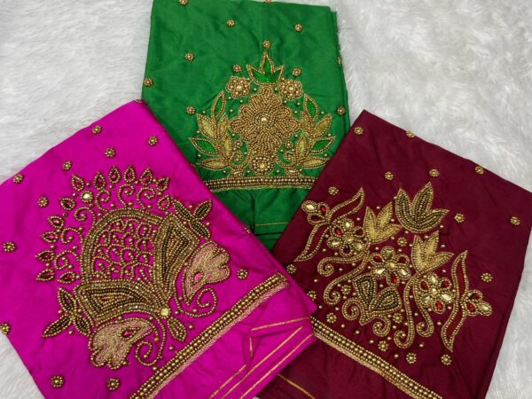 Floral Elegance Attire