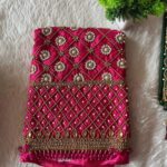 Exclusive Pearl Maggam Work Blouse Offer - Image 5