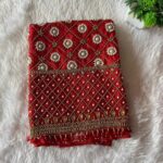 Exclusive Pearl Maggam Work Blouse Offer - Image 3