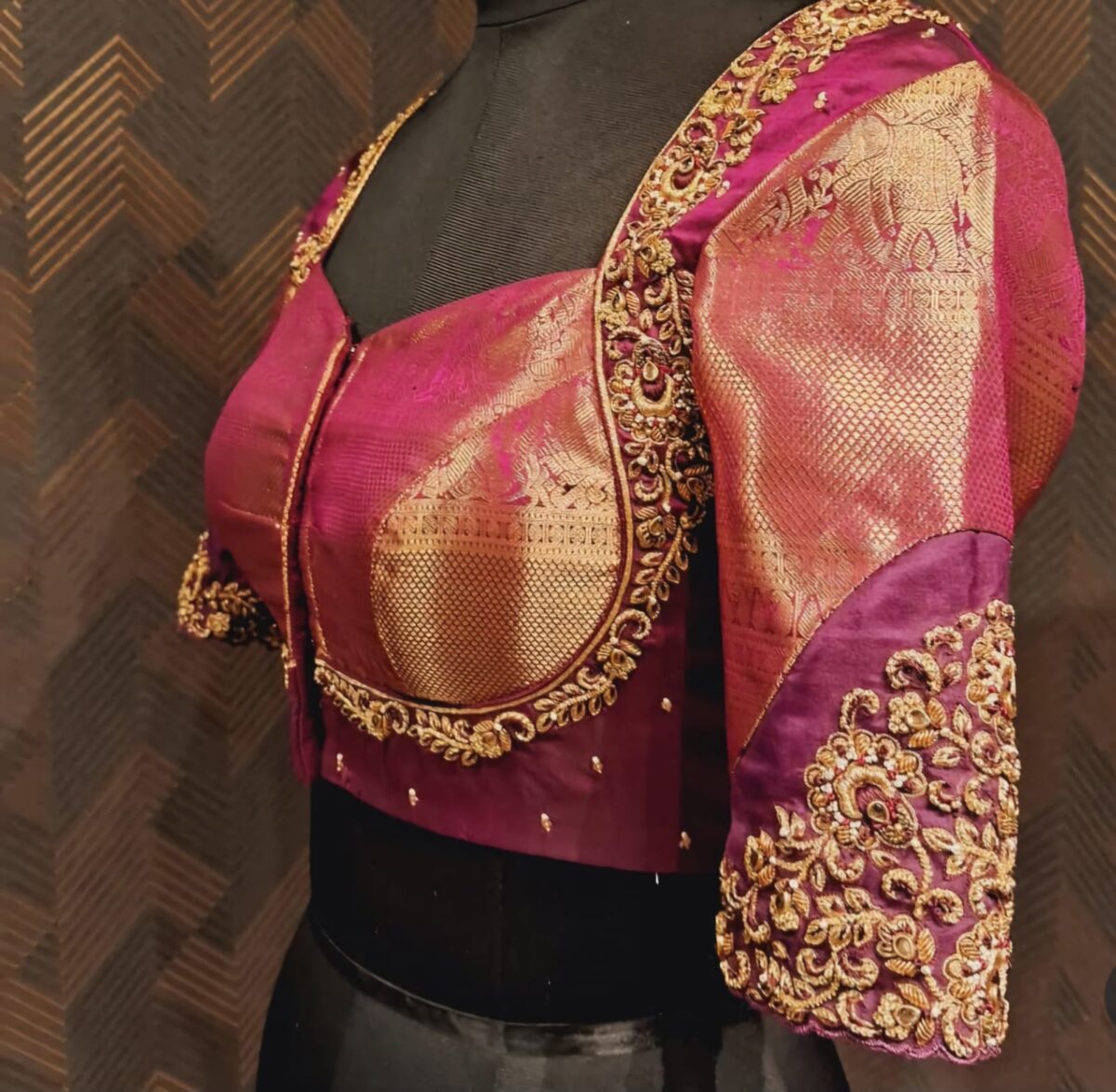 Royal Bloom – Timeless Pink Perfection