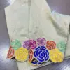 Soft Whispers – Half White Raw Silk Masterpiece
