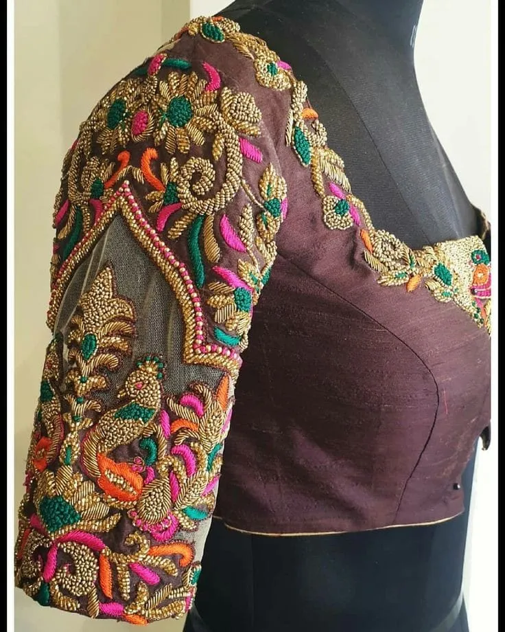 Ethereal Grace – Net Bridal Boat Neck