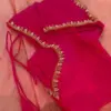 Exquisite Pink Pearl Maggam Blouse – Redefining Elegance