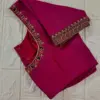 Pink Elegant Latest Blouse – Affordable Luxury for Every Occasion