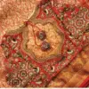 Regal Red Maggam Work Bridal Blouse – Designed for Grand Weddings