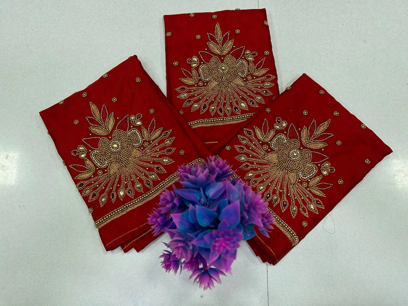 Elegant Heritage – Mango Buti Work at Unbeatable Offers!