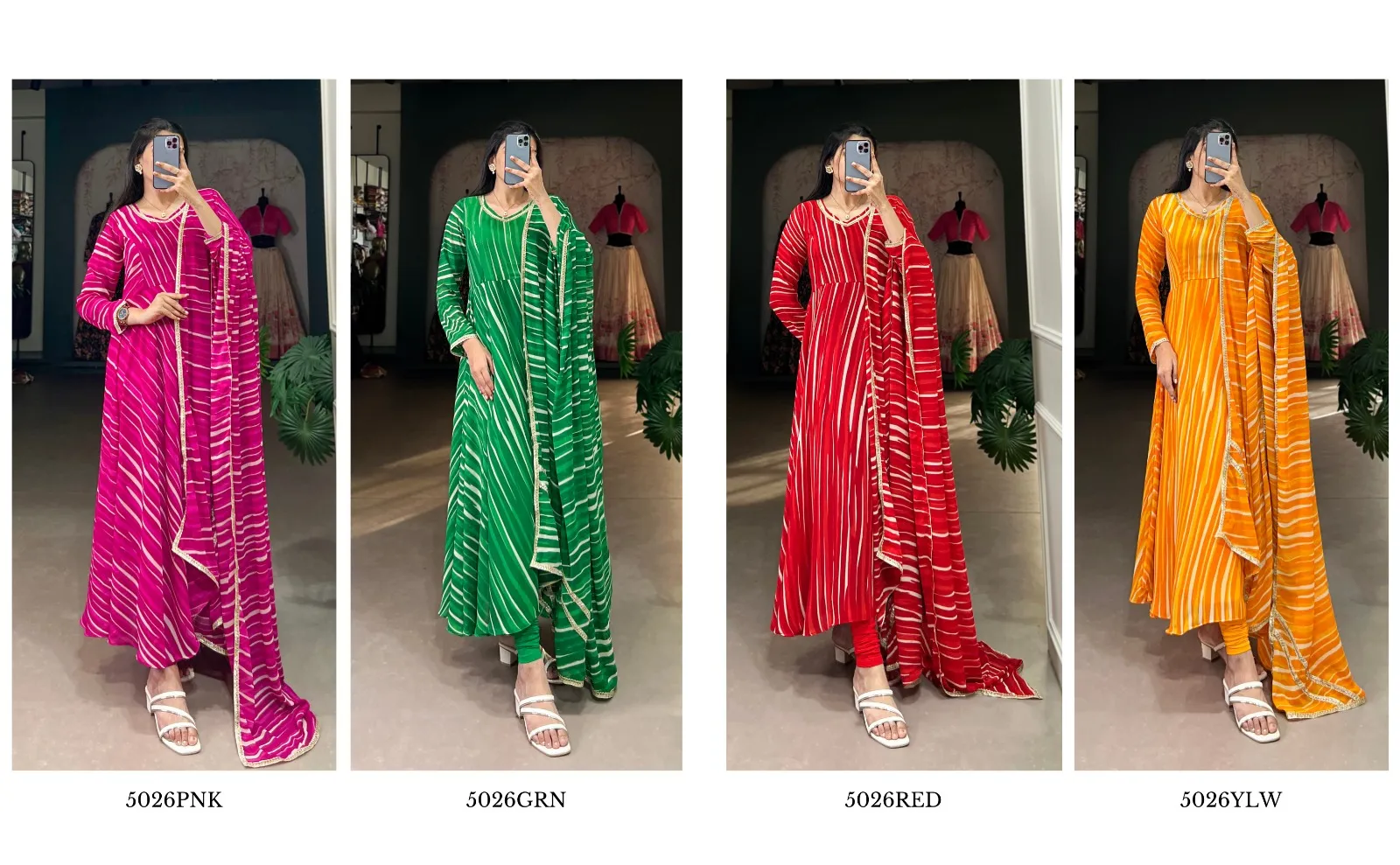 Elegant Ready-to-Wear Long Gown for Women