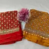 Grand Bridal Glam – Exclusive Maggam Work Blouse at Offer Price