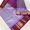 Traditional Kuppadam Pattu Handloom Silk Saree