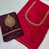Unlock Elegance – Stunning Beads Maggam Work Blouse at Best Price