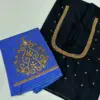 Unmissable Offer – Handcrafted Maggam Buti Blouse for a Stylish Look
