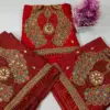 Exquisite Peacock Bridal Aari Work Blouse – Grand Offer Alert!