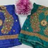 Exquisite Peacock Bridal Aari Work Blouse – Grand Offer Alert!