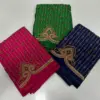 Authentic South Indian Maggam Work Blouse Traditional Elegance on Offer