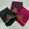 Authentic South Indian Maggam Work Blouse Traditional Elegance on Offer