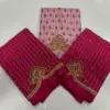 Authentic South Indian Maggam Work Blouse Traditional Elegance on Offer