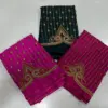 Authentic South Indian Maggam Work Blouse Traditional Elegance on Offer