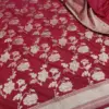 Exclusive Pure Banarasi Handloom Katan Silk Saree with Rich Golden Zari | Silk Mark Certified