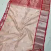 Grand Launch: Kuppadam Mangalagiri Handloom Pattu Sarees with Silver Zari Kanchi Borders & Contrast Pallu