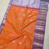 Grand Launch: Kuppadam Mangalagiri Handloom Pattu Sarees with Silver Zari Kanchi Borders & Contrast Pallu