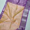 Grand Launch: Kuppadam Mangalagiri Handloom Pattu Sarees with Silver Zari Kanchi Borders & Contrast Pallu