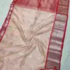 Grand Launch: Kuppadam Mangalagiri Handloom Pattu Sarees with Silver Zari Kanchi Borders & Contrast Pallu