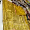 Luxury Handloom Pure Silk Sarees Perfect for Weddings & Festivals