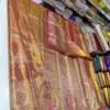 Luxury Handloom Pure Silk Sarees Perfect for Weddings & Festivals