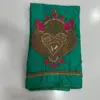 Majestic Double Peacock Aari Maggam Blouse Limited Time Offer