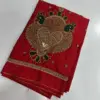 Majestic Double Peacock Aari Maggam Blouse Limited Time Offer