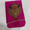 Majestic Double Peacock Aari Maggam Blouse Limited Time Offer