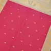 Premium Gadwal Cotton Saree with Buta Meena & Kuthu Interlock Weaving | Pure Combed Yarn
