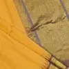 Premium Gadwal Cotton Saree with Temple Kuthu Interlock Weaving Pure Silk & Jari Elegance