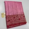Pure Handloom Kanchi Silk Sarees Timeless Tradition Woven in Royal Silk