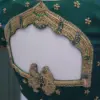 Regal Bridal Palki Maggam Work Blouse A Royal Wedding Masterpiece