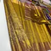 Timeless Beauty Handwoven Tissue Silk Saree for Grand Bridal Looks