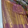 Timeless Beauty Handwoven Tissue Silk Saree for Grand Bridal Looks