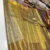Timeless Beauty Handwoven Tissue Silk Saree for Grand Bridal Looks