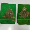 Vibrant Parrot Green Aari Work Blouse Elegant Craftsmanship Now on Festive Offer