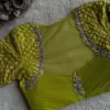 Buy Online Bridal Maggam Work Blouses Grand Wedding Designer Blouses