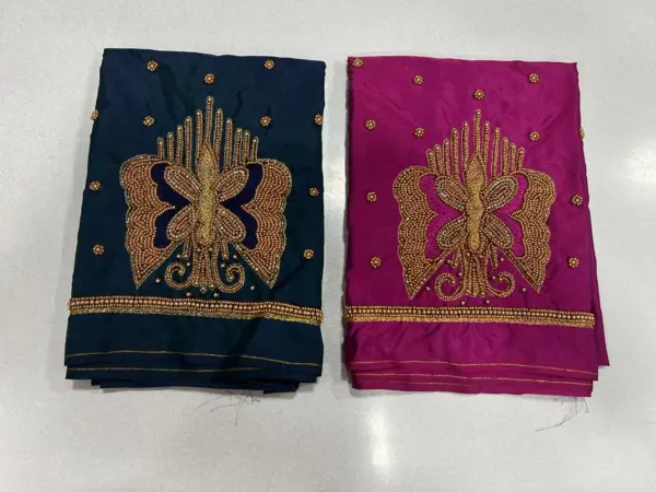 Buy Online Butterfly Aariwork Blouses Exclusive Designer Collection at Best Price